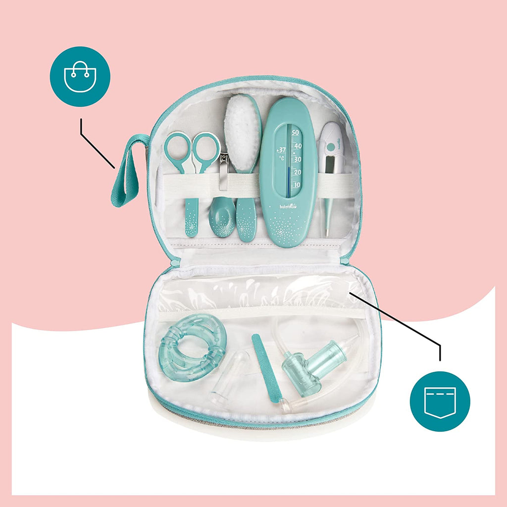 Babymoov Baby Grooming Kit Aqua