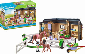 PLAYMOBIL 71238 COUNTRY RIDING STABLE