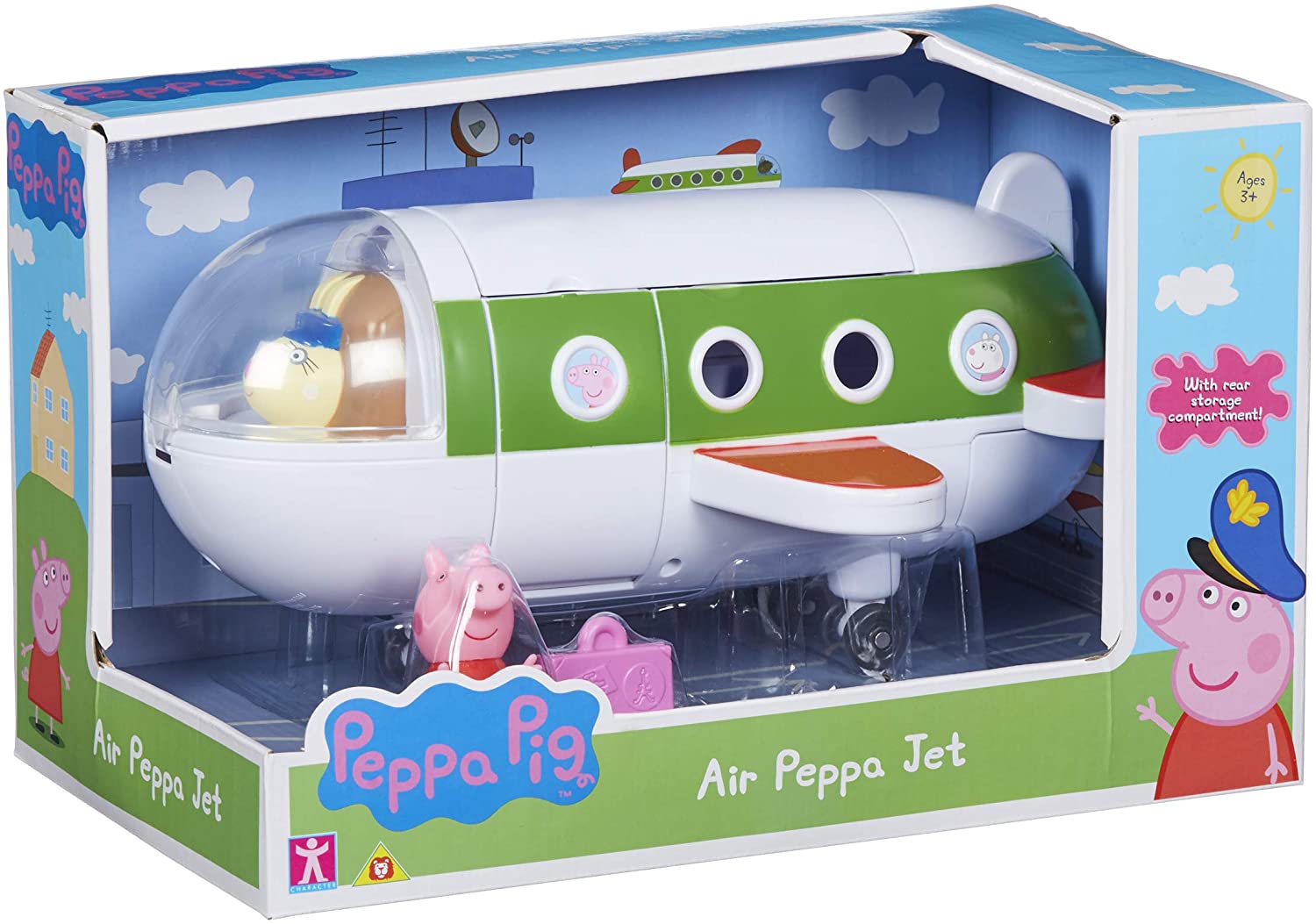 PEPPA PIG 6227 AIR PEPPA JET PLANE