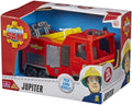 FIREMAN SAM 3600 JUPITER FIRE ENGINE