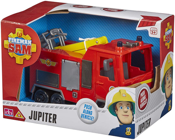 FIREMAN SAM 3600 JUPITER FIRE ENGINE
