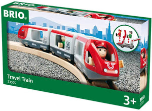 BRIO RAIL 33505 TRAVEL TRAIN