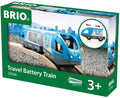BRIO RAIL 33506 TRAVEL BATTERY TRAIN