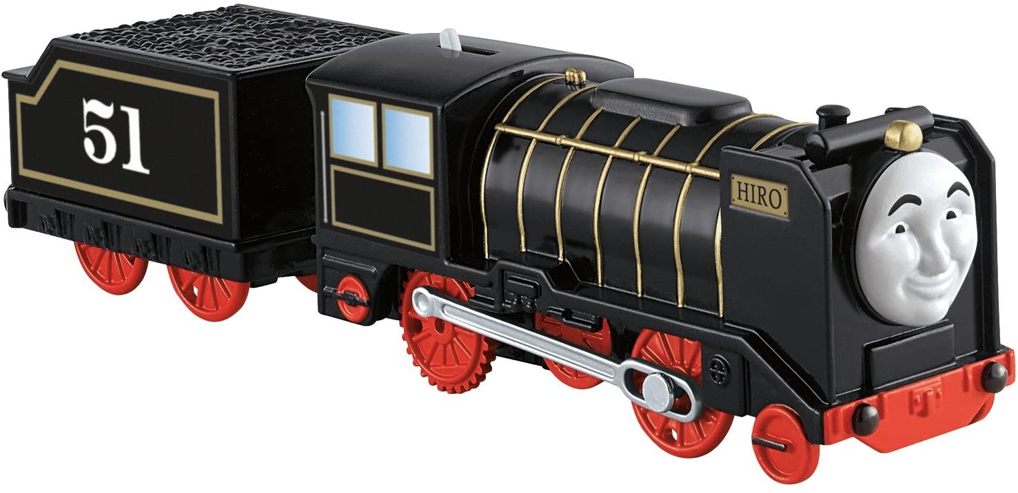 THOMAS & FRIENDS MOTORIZED ACTION BMK89 HIRO