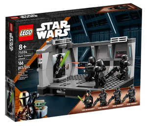 LEGO 75324 STAR WARS DARK TROOPER ATTACK