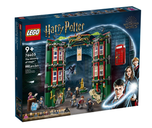 LEGO 76403 HARRY POTTER THE MINISTRY OF MAGIC