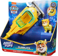 PAW PATROL 20139010 AQUA PUPS RUBBLES HAMMERHEAD VEHICLE