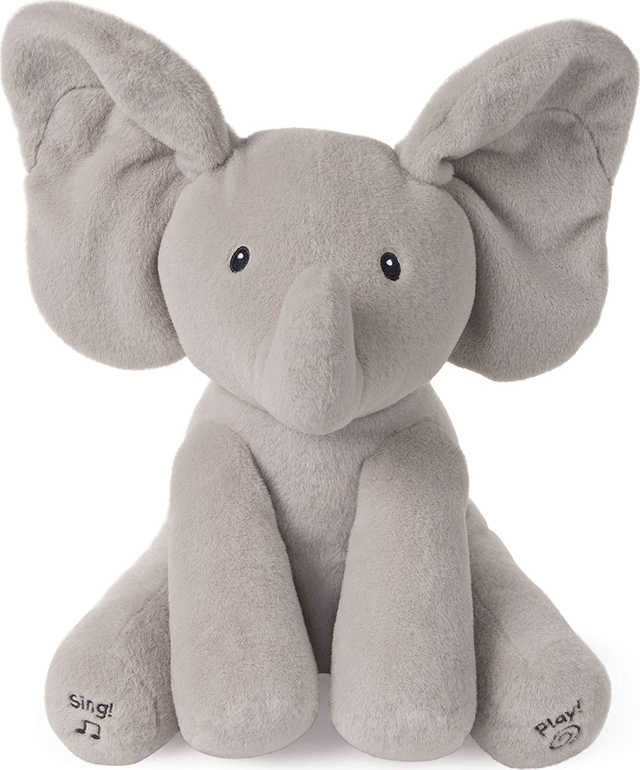 BABY GUND 6059278 FLAPPY THE ELEPHANT