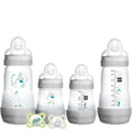 MAM Feed & Soothe Set - Grey