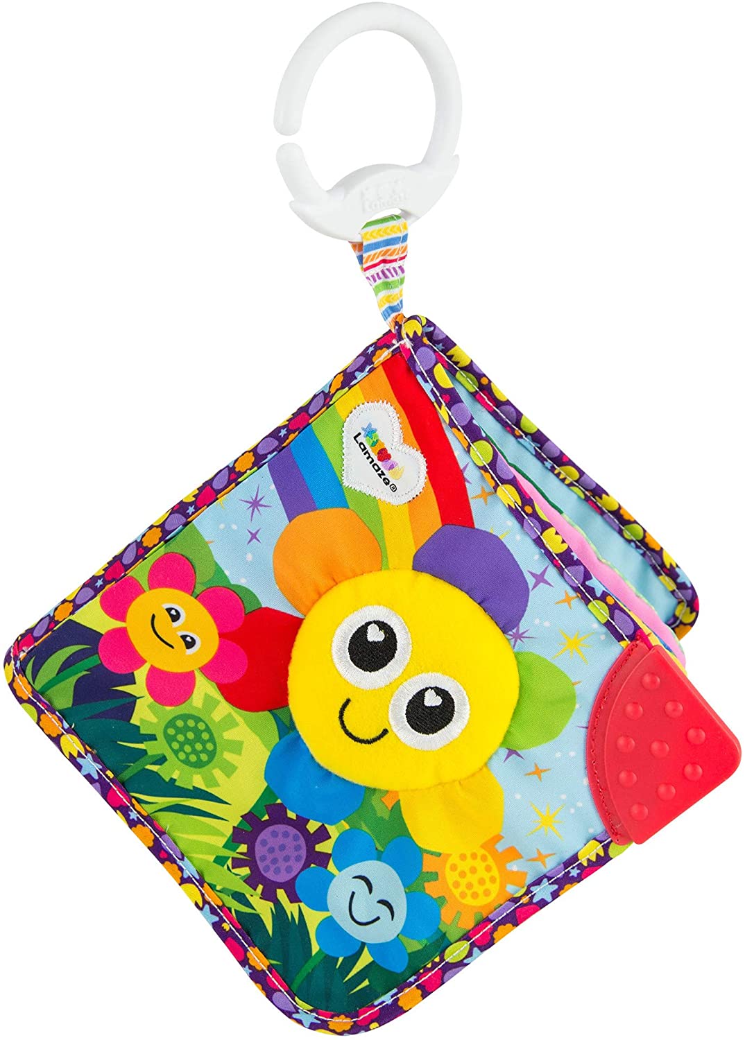 LAMAZE L27934 COLOURS BOOK