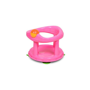 Safety First Swivel Bath Seat- Pink