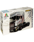 ITALERI 3906 Scania r730 v8 Streamline  Plastic Model Kit 1/24 SCALE