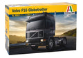 ITALERI 3923 Volvo F16 Globetrotter Plastic Model Kit 1/24 SCALE