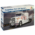 ITALERI 3925 Freightliner FLD 120 Special Plastic Model Kit 1/24 SCALE