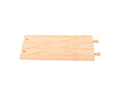 BIGJIGS RAIL BJT112 DIAMOND CROSSOVER WOODEN TRAIN TRACK
