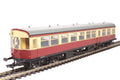 BACHMANN 39-578 GWR HAWKSWORTH AUTO TRAILER BR CRIMSON CREAM