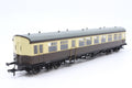BACHMANN 39-580 GWR HAWKSWORTH AUTO TRAILER BR CHOCOLATE AND CREAM