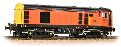 BACHMANN LOCOMOTIVE 35-126ASF CLASS 20/3 20314 HARRY NEEDLE RAILROAD COMPANY SOUND FITTED