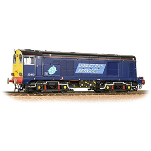 BACHMANN LOCOMOTIVE 35-127SF CLASS 20/3 20312 DIRECT RAIL SERVICES COMPASS SOUND FITTED