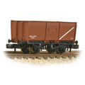GRAHAM FARISH 377-451C 16T SLOPE SIDED MINERAL WAGON MOT BAUXITE
