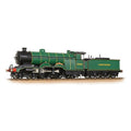 BACHMANN 31-911 H1 CLASS 2038 PORTLAND BILL SOUTHERN LINED MALACHITE GREEN