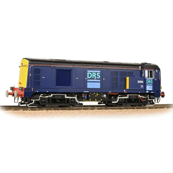 BACHMANN LOCOMOTIVE 35-125SF CLASS 20/3 20306 DRS BLUE SOUND FITTED