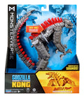 MONSTERVERSE 35505 GODZILLA VS KONG BATTLE ROAR MECHAGODZILLA