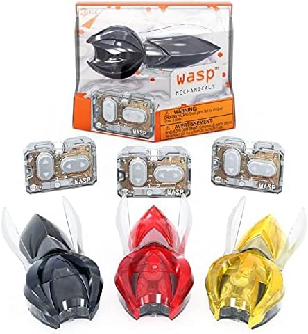 HEXBUG 409-7677 WASP MICRO ROBOCTIC CREATURE (COLOURS VARY)