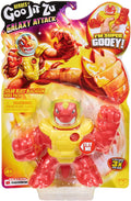 HEROES OF GOO JIT ZU 41208 GALAXY ATTACK SOLAR BLAST BLAZAGON HERO PACK