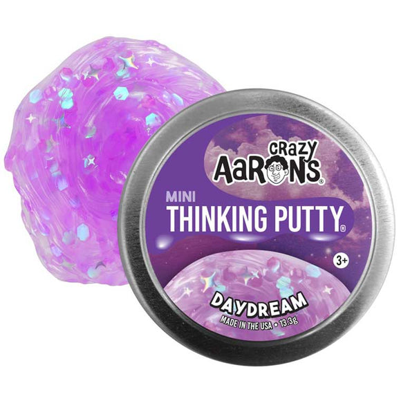 CRAZY AARONS  MINI PUTTY TIN ASSORTED COLOURS