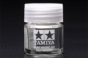 TAMIYA 81044 PAINT MIXING JAR