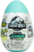 JURASSIC WORLD CAPTIVZ HATCHLING SLIME EGG