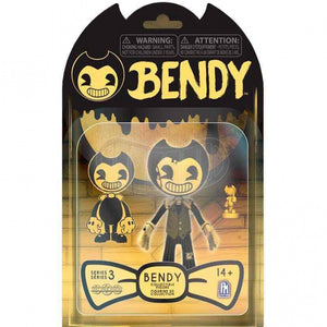 BENDY & THE INK MACHINE AF6508 BENDY FIGURE