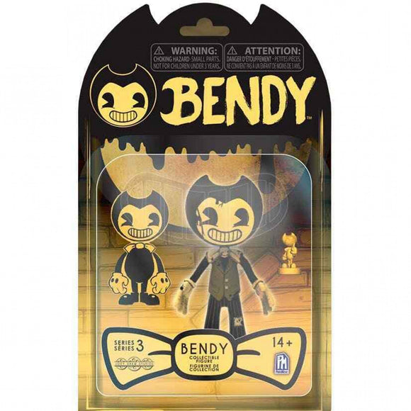 BENDY & THE INK MACHINE AF6508 BENDY FIGURE