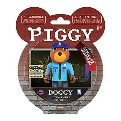PIGGY AF7313 ACTION FIGURE DOGGY