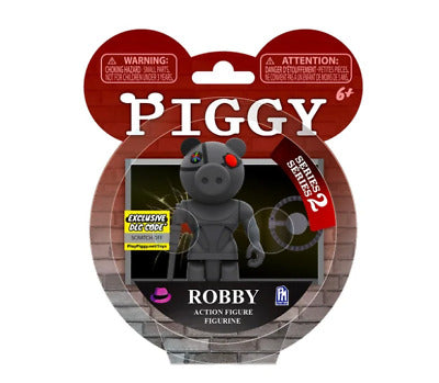 PIGGY AF7314 ACTION FIGURE ROBBY