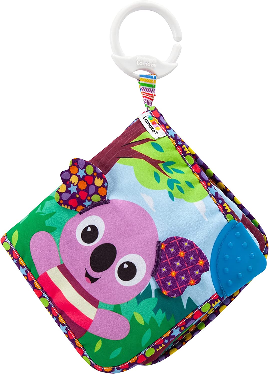 LAMAZE L27432 WALLA WALLA THE KOALA STORYTIME BOOK