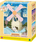 SYLVANIAN 5526 BABY WINDMILL PARK