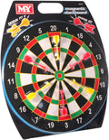 TOYMASTER TY1840 DOINK IT MAGNETIC DARTBOARD