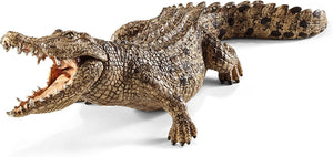 SCHLEICH 14736 WILD LIFE CROCODILE