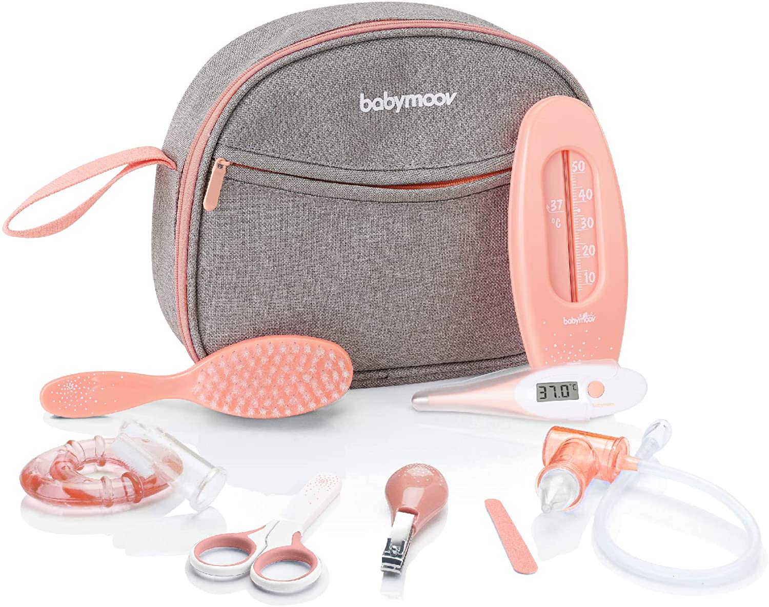 Babymoov Baby Grooming Kit Peach