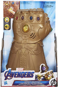 MARVEL AVENGERS E1799 INFINITY GAUNTLET ELECTRONIC FIST