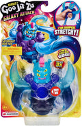HEROES OF GOO JIT ZU 41210 GALAXY ATTACK SATURNAUT HERO PACK