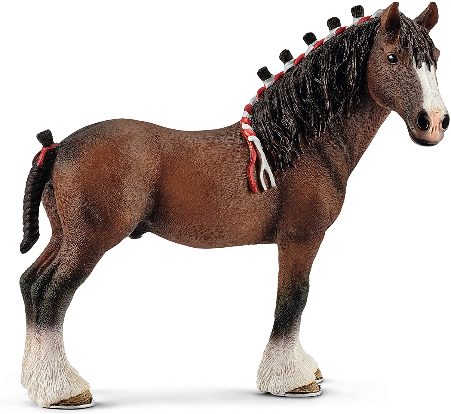 SCHLEICH 13808 CLYDESDALE GELDING