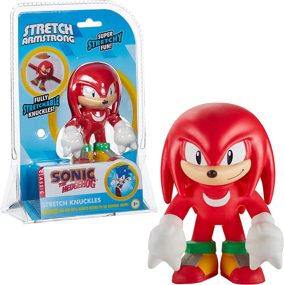 SONIC THE HEDGEHOG 07938 STRETCH MINI KNUCKLES