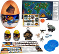 JURASSIC WORLD CAPTIVZ DOMINION MEGA EGG