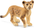 SCHLEICH 14813 WILD LIFE LION CUB