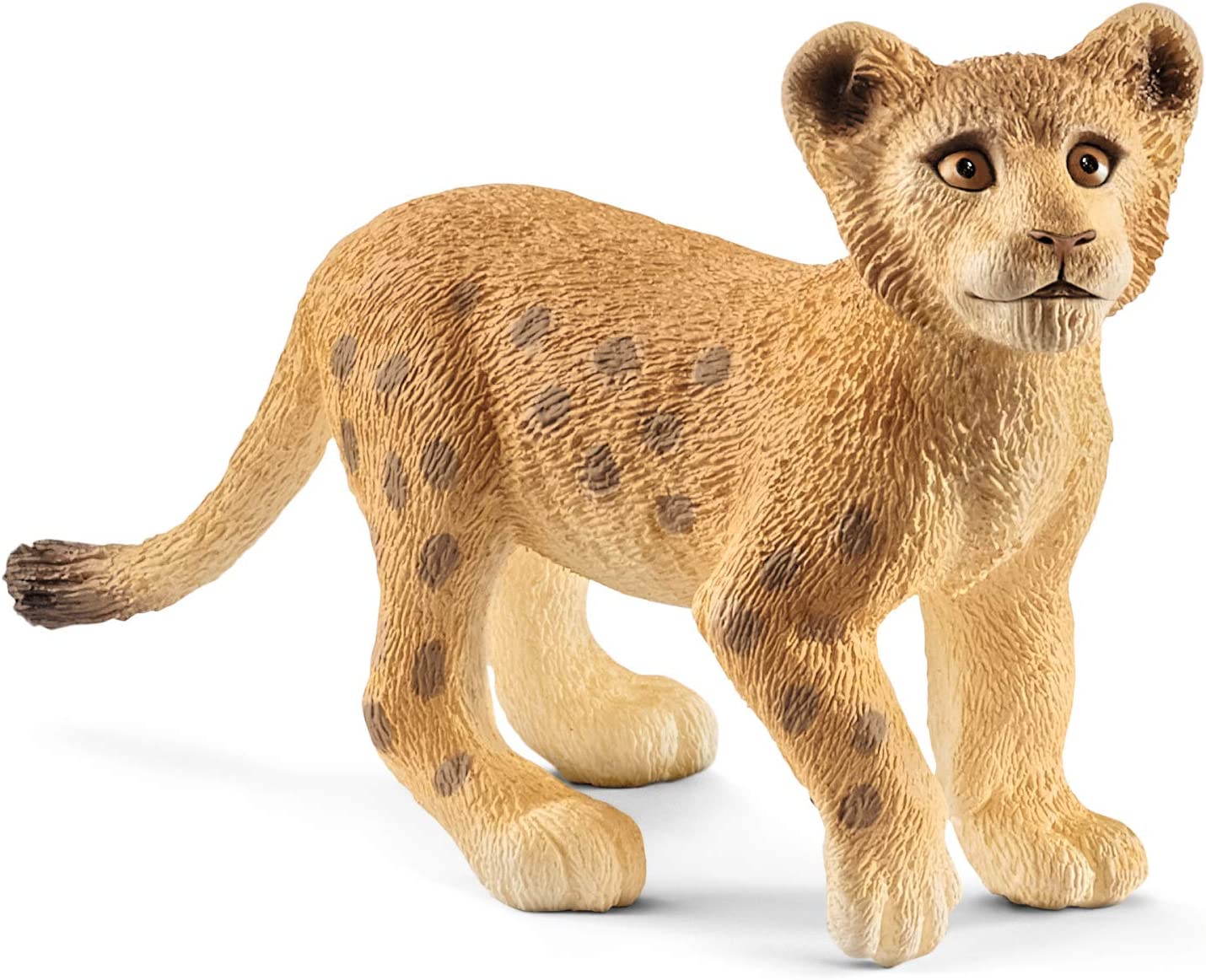 SCHLEICH 14813 WILD LIFE LION CUB