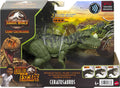 JURASSIC WORLD HCL92 CAMP CRETACEOUS ROAR ATTACK CERATOSAURUS
