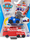 PAW PATROL 6063231 TRUE METAL FIRE TRUCK TEAM VEHICLE